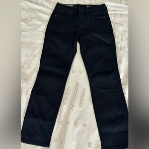 J. Crew Black Skinny Women's Jeans NWOT